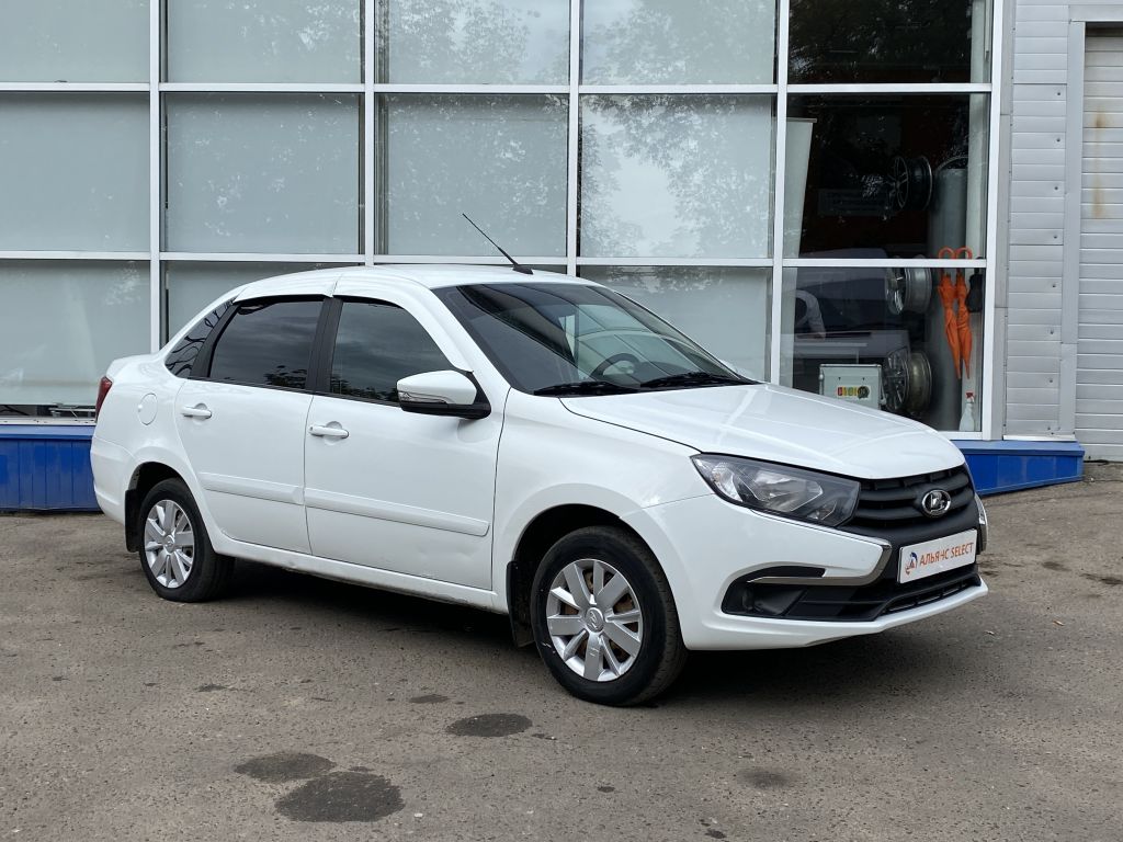 LADA GRANTA