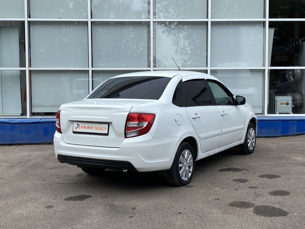 LADA GRANTA