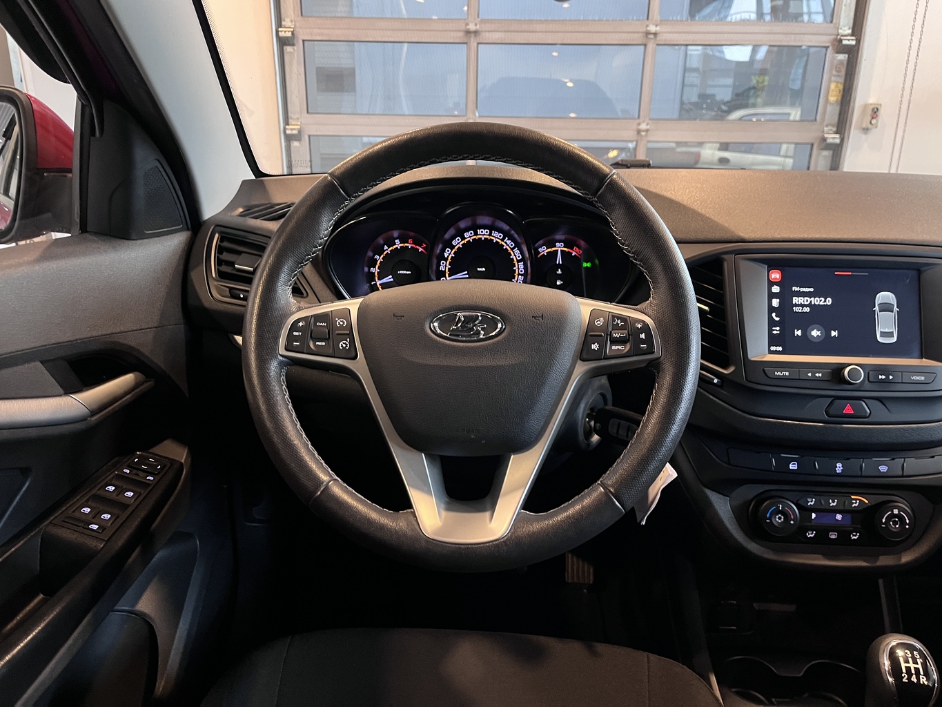 LADA VESTA