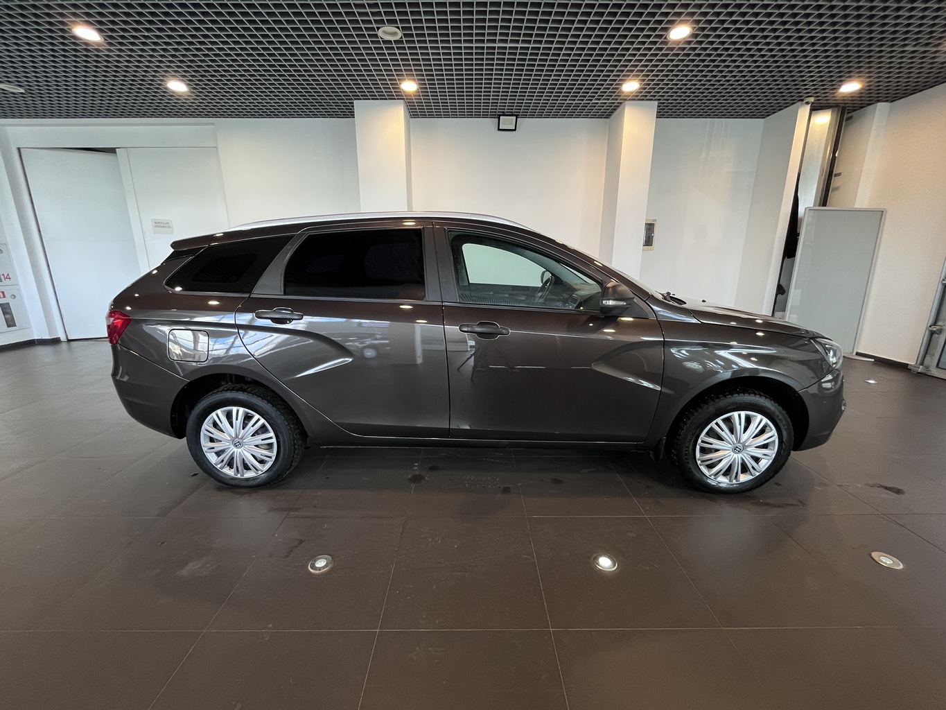 LADA VESTA