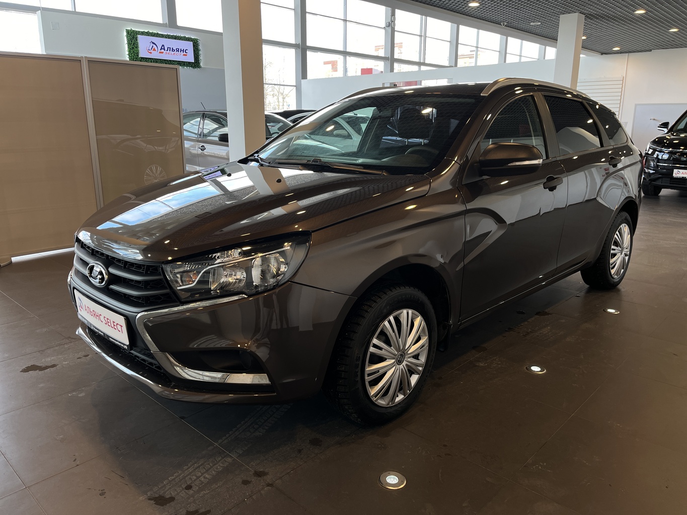 LADA VESTA