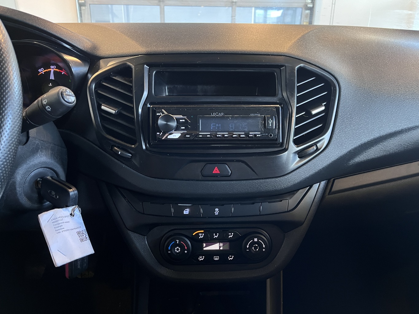 LADA VESTA