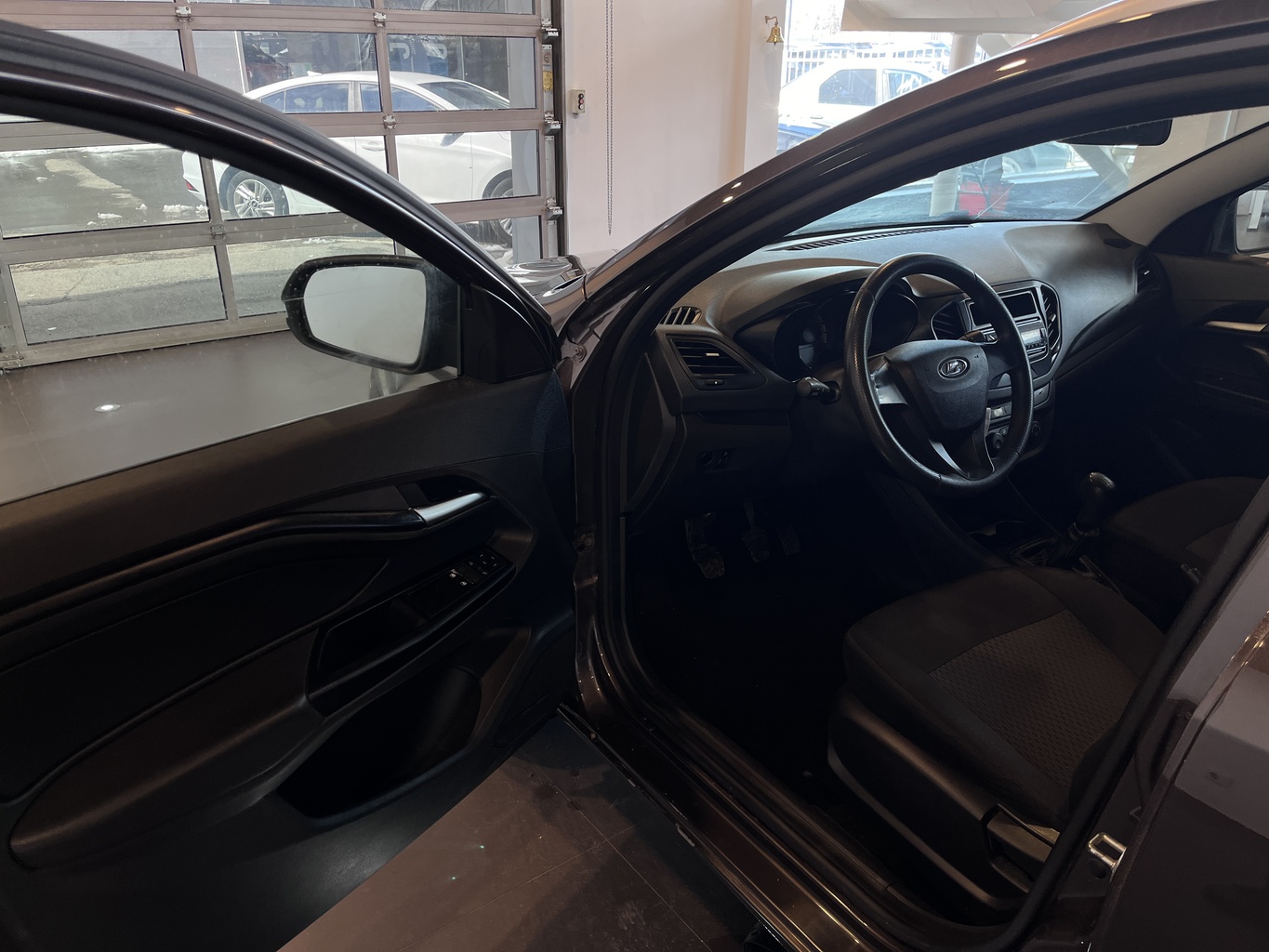 LADA VESTA