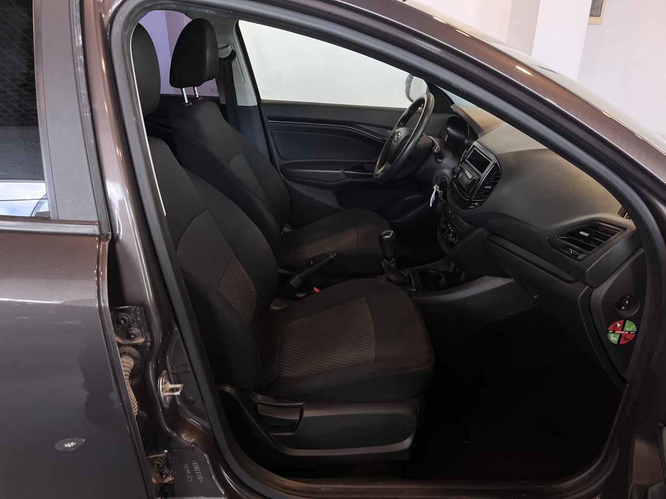 LADA VESTA