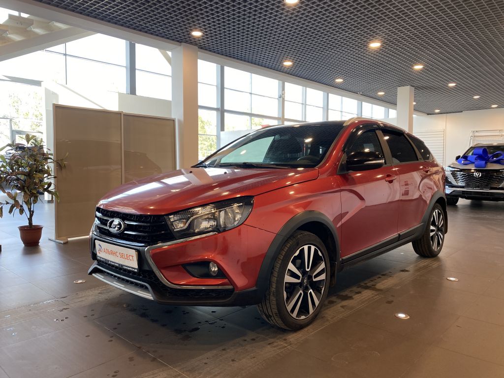 LADA VESTA CROSS