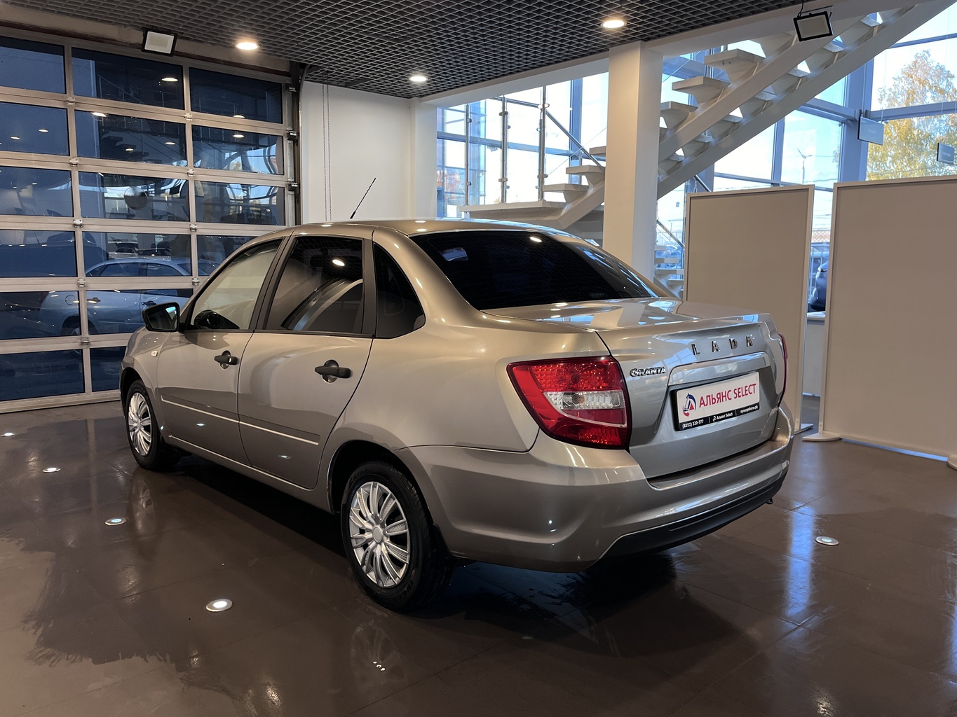 LADA GRANTA