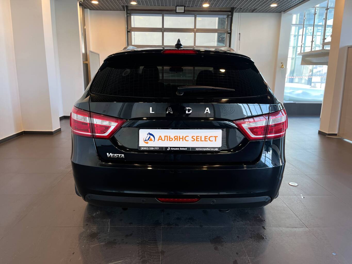 LADA VESTA