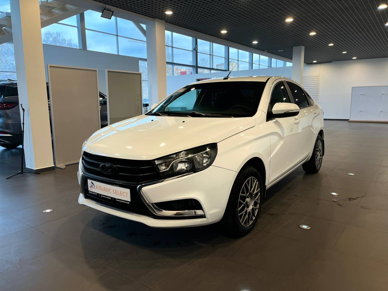 LADA VESTA