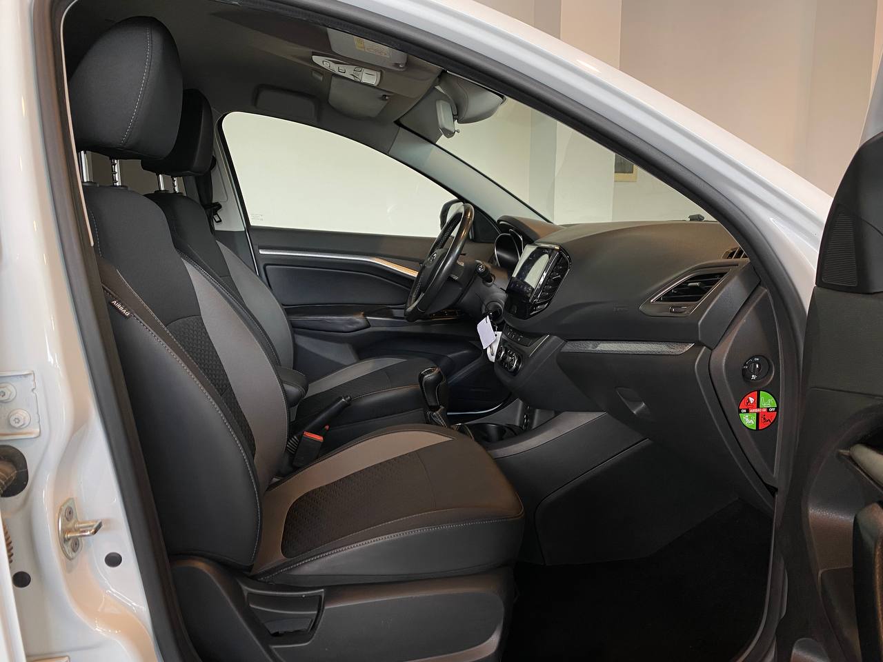 LADA VESTA