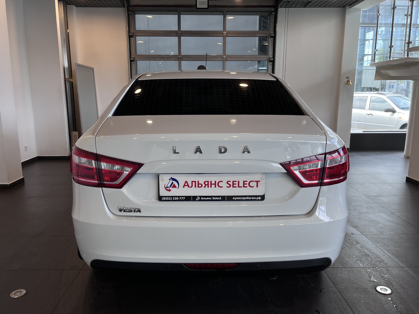 LADA VESTA