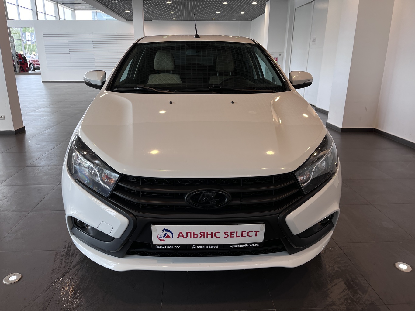 LADA VESTA
