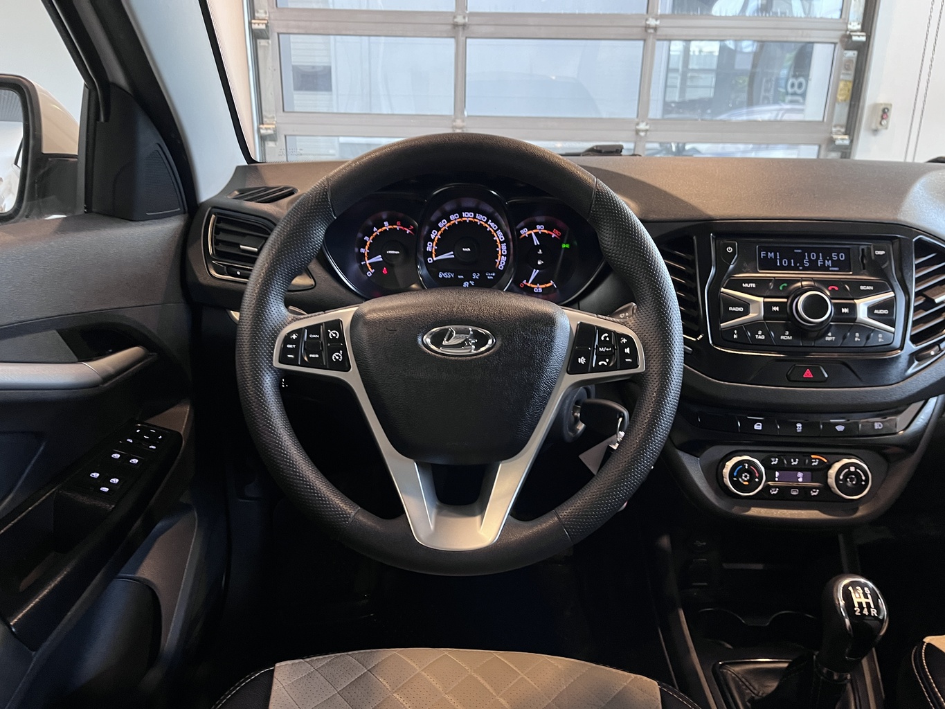 LADA VESTA