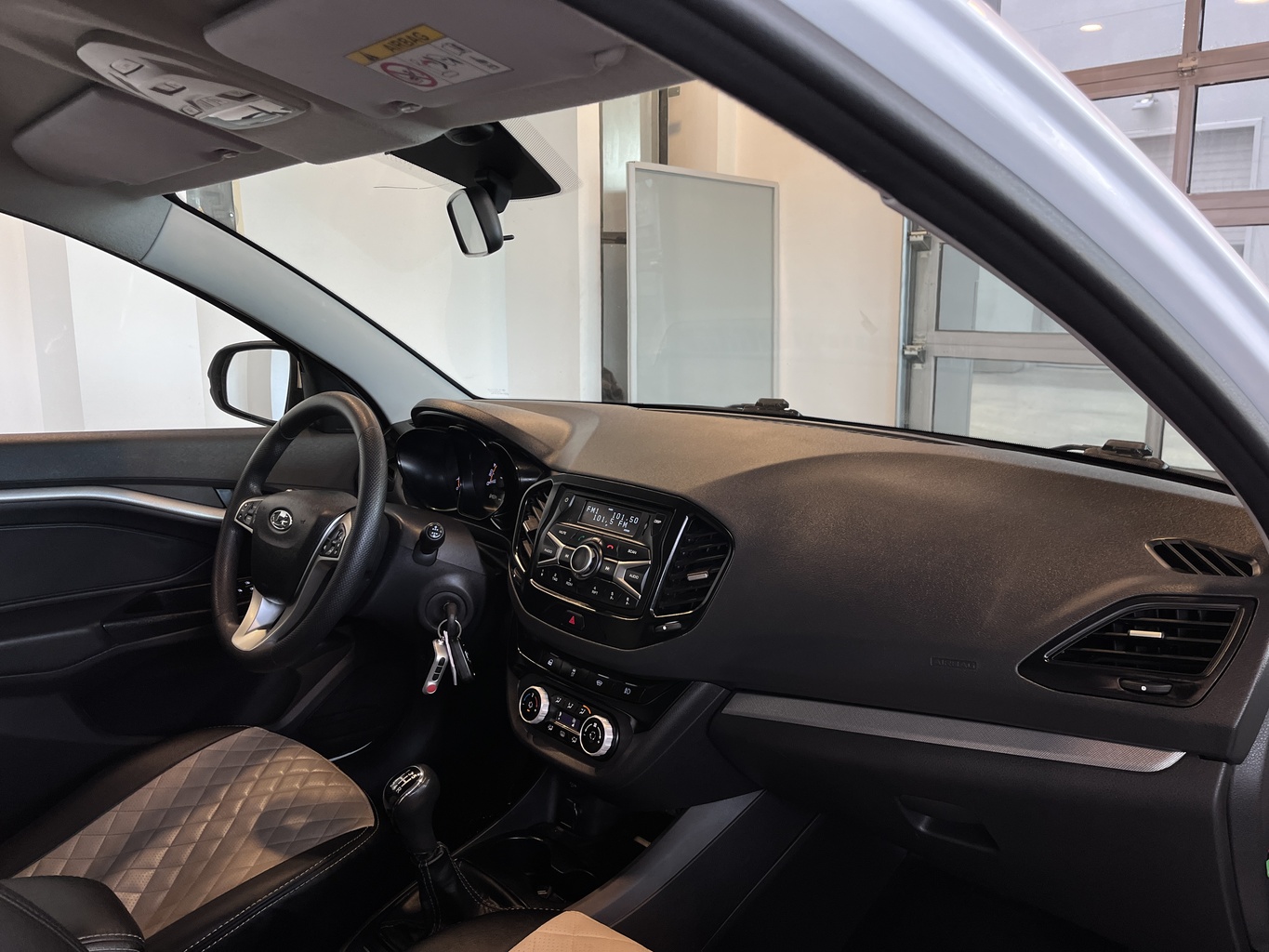 LADA VESTA