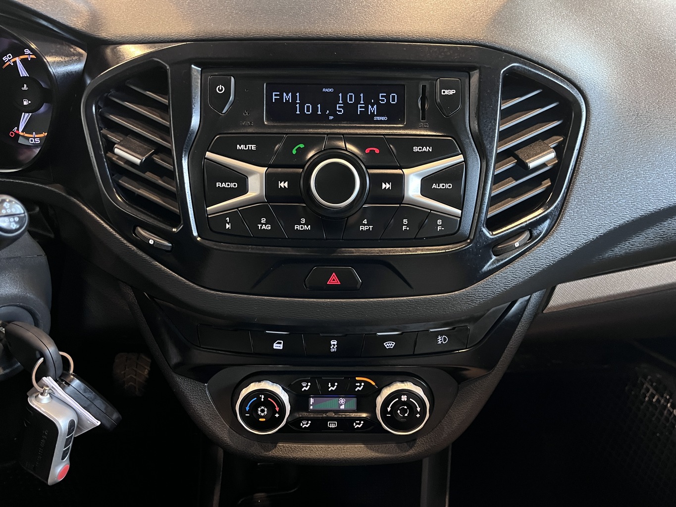 LADA VESTA