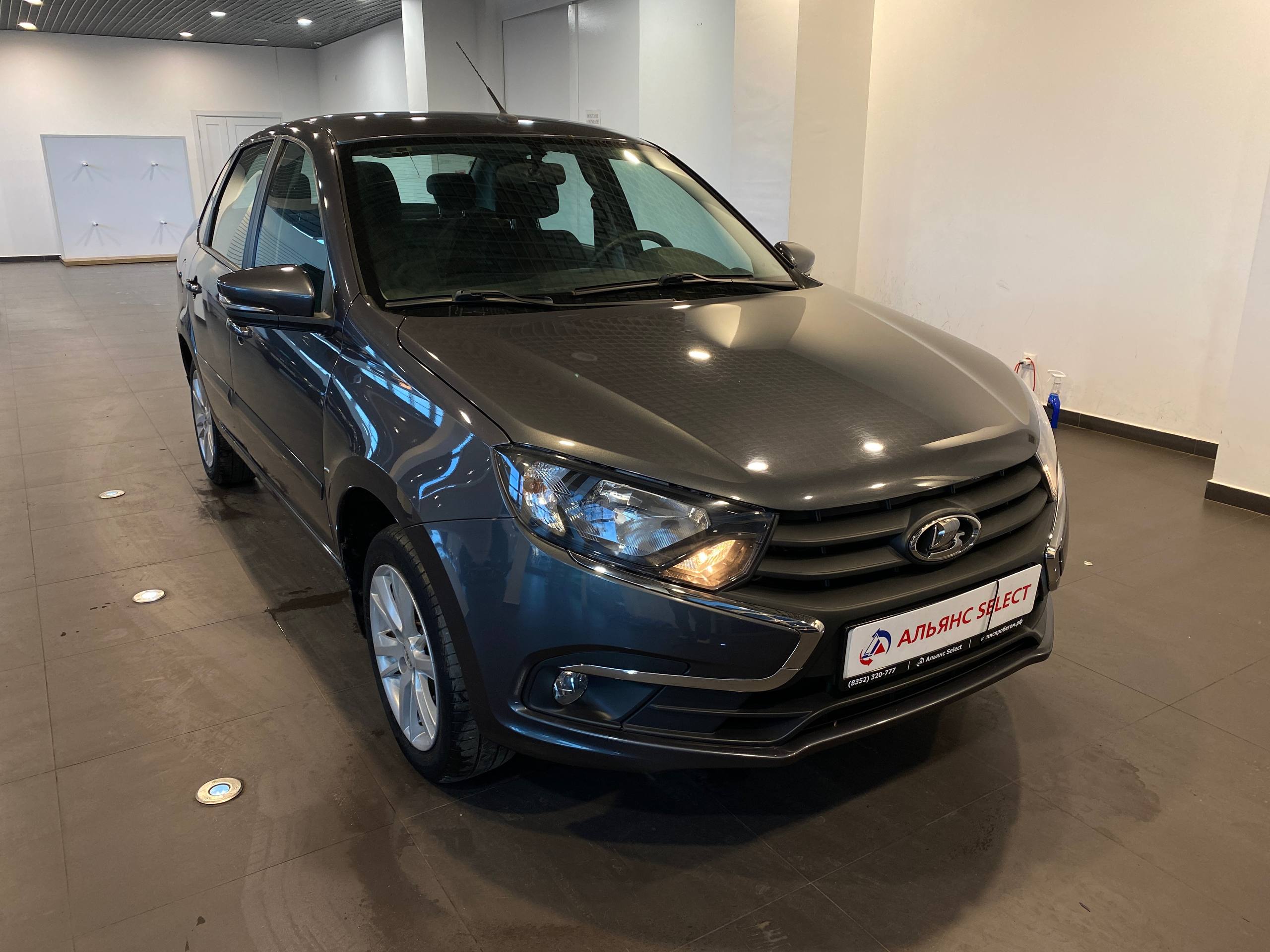 LADA GRANTA