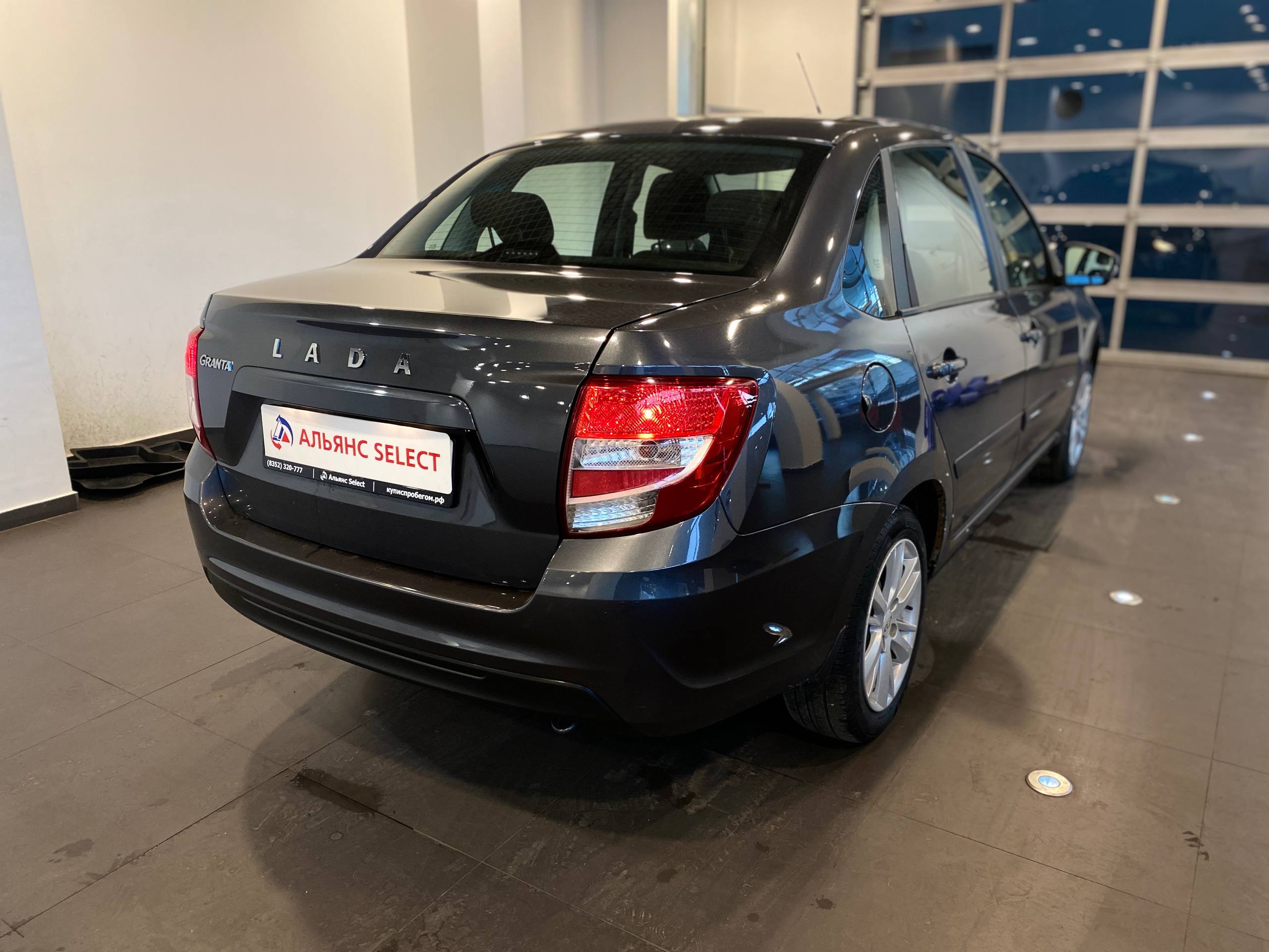 LADA GRANTA