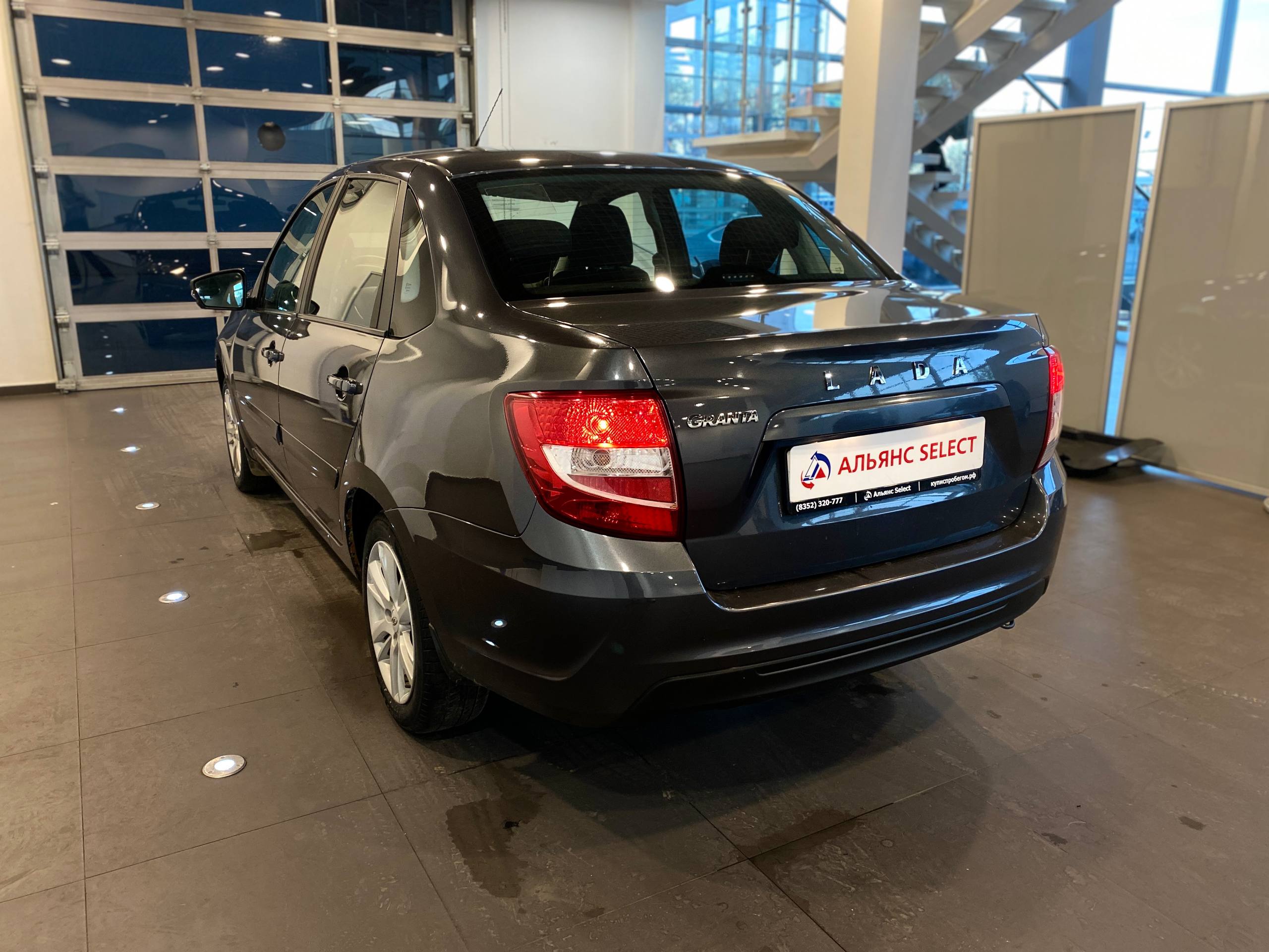 LADA GRANTA