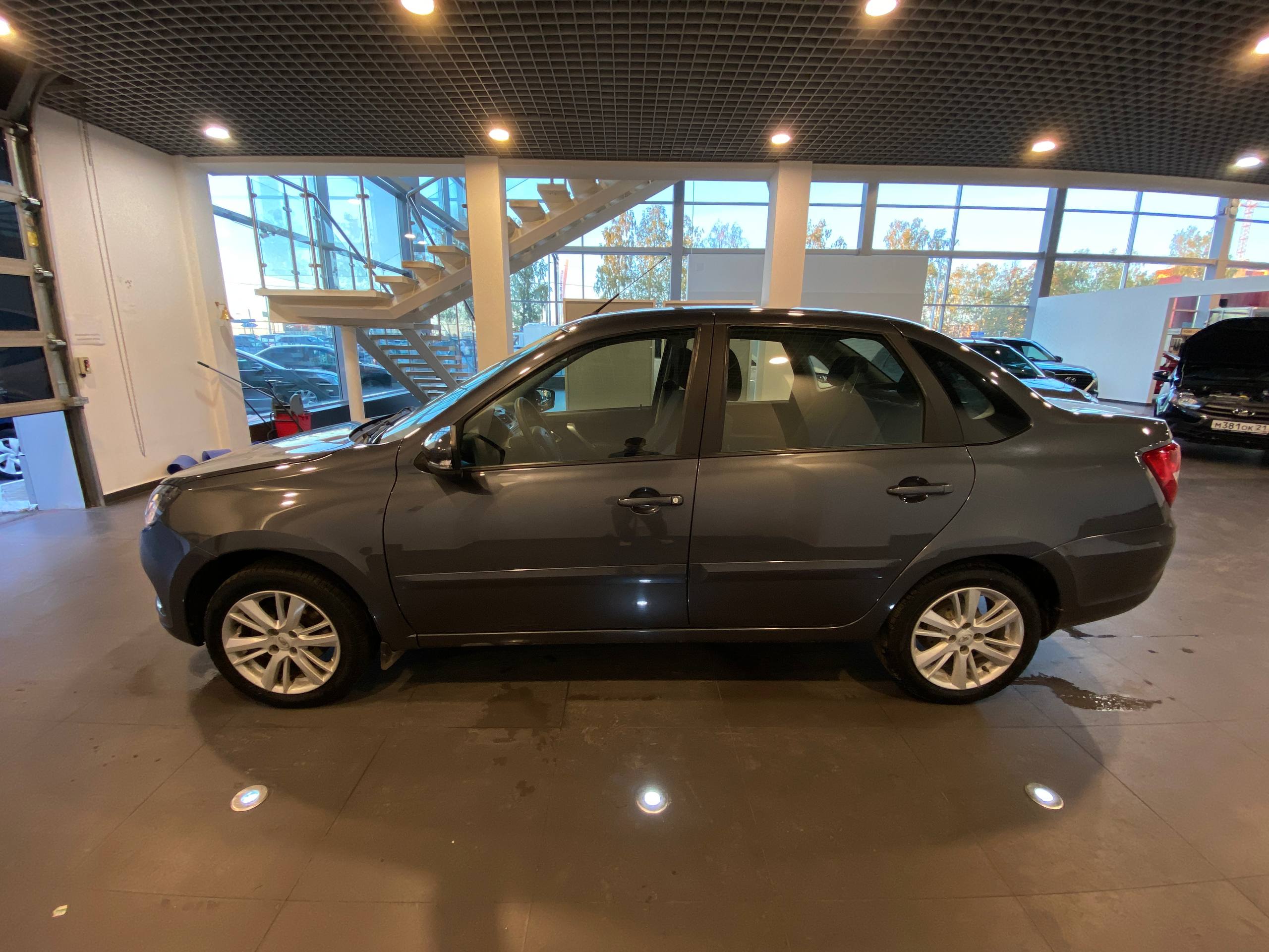 LADA GRANTA