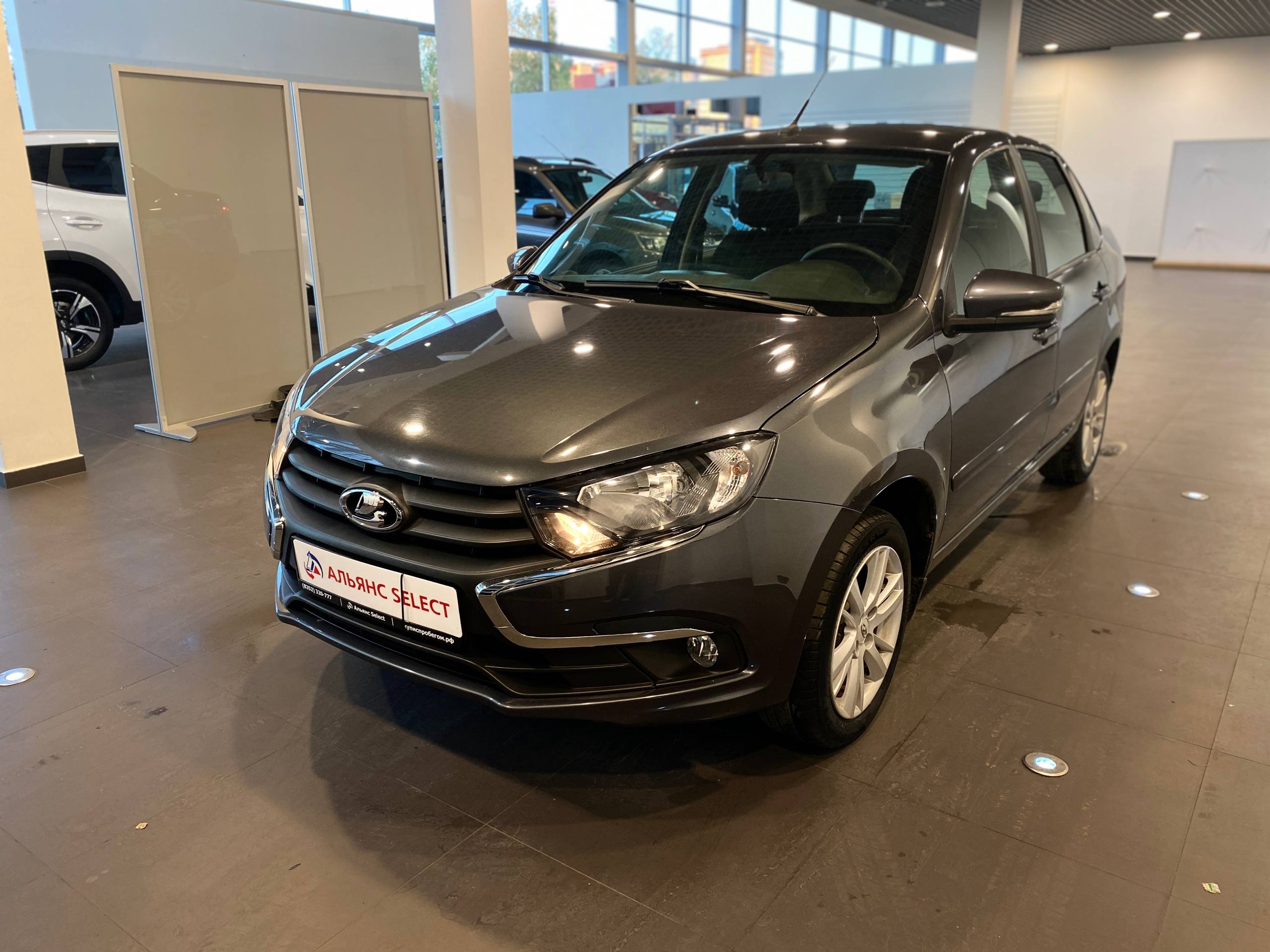 LADA GRANTA