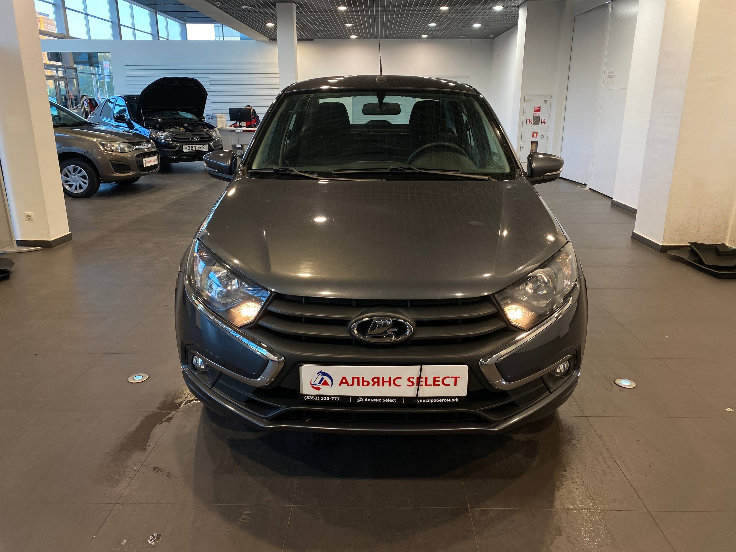 LADA GRANTA