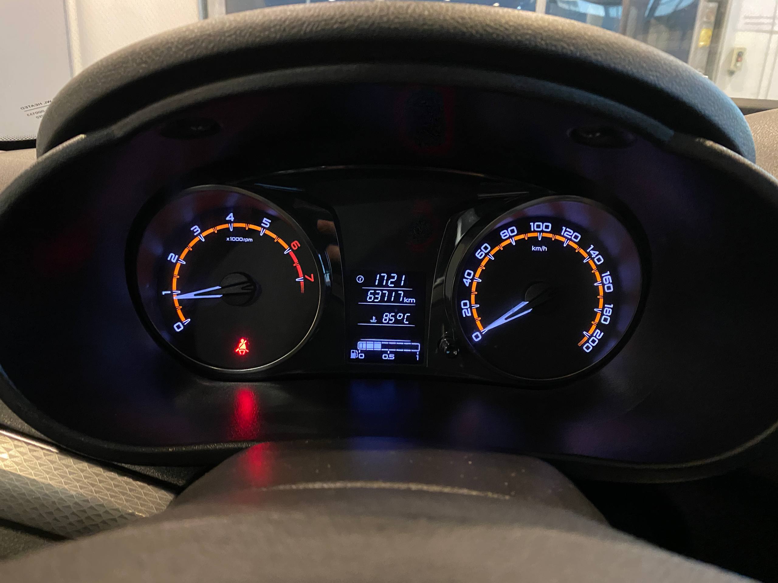 LADA GRANTA
