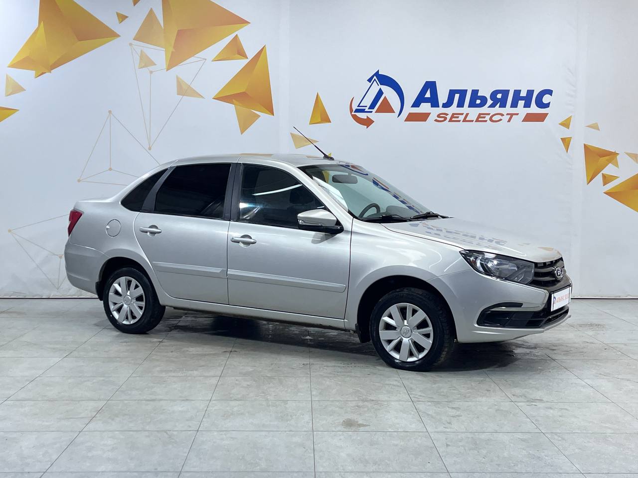 LADA GRANTA