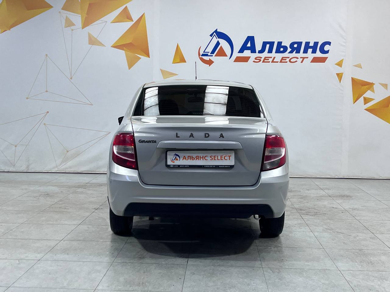 LADA GRANTA