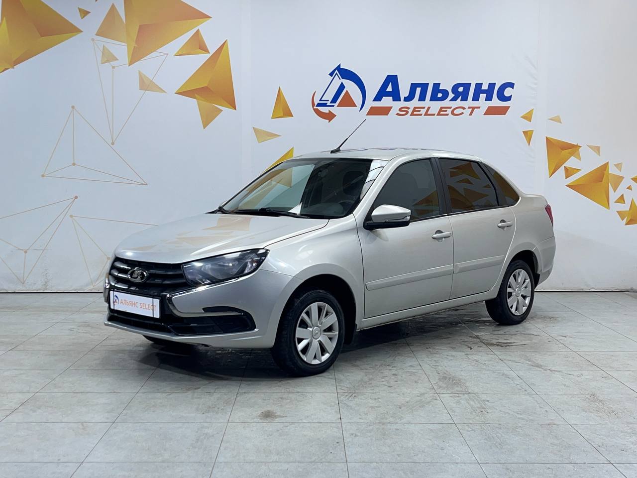 LADA GRANTA