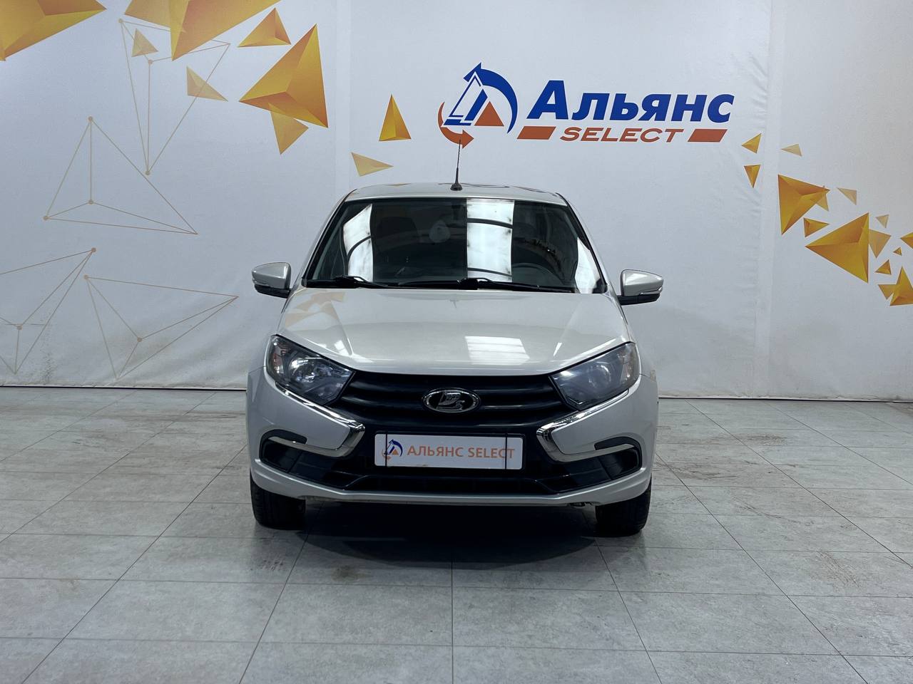 LADA GRANTA
