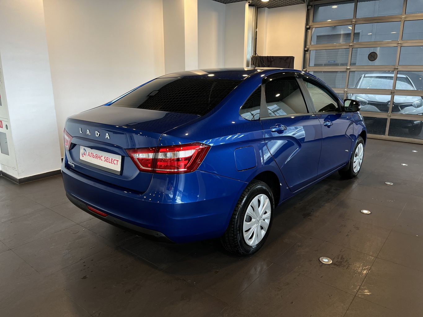 LADA VESTA