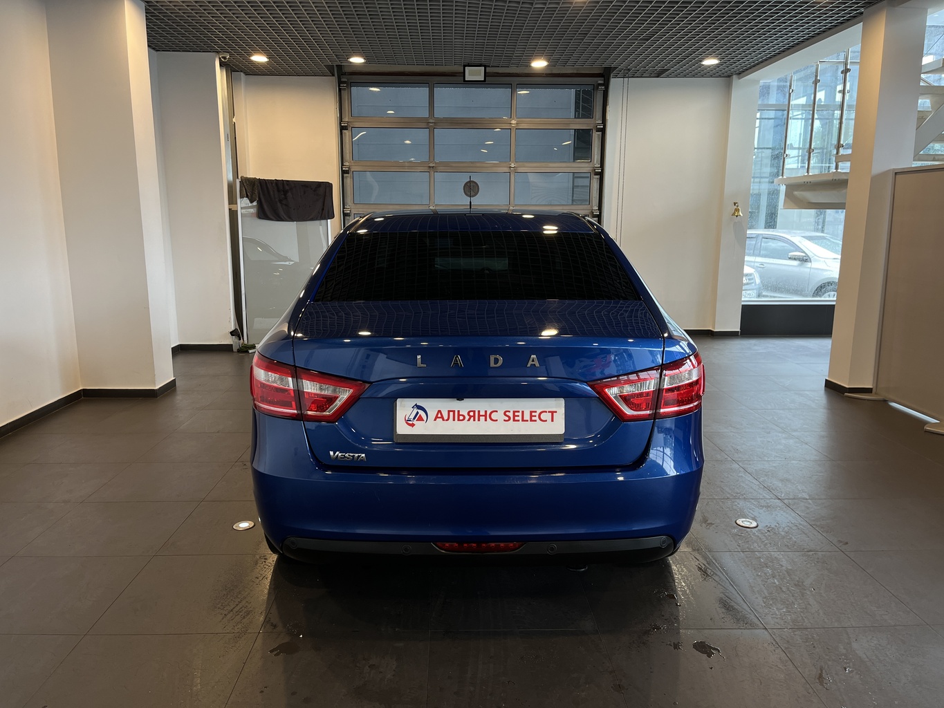LADA VESTA