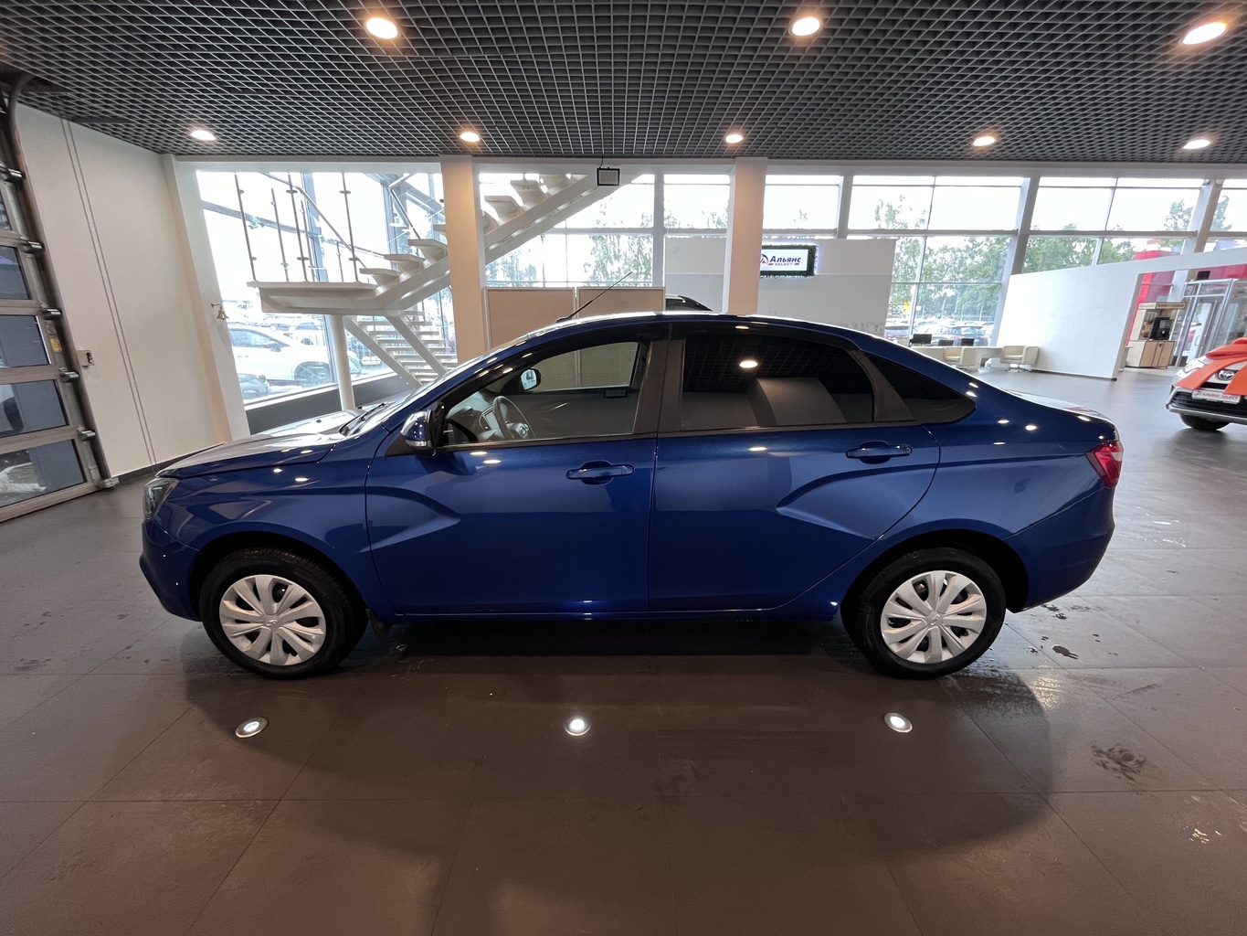 LADA VESTA