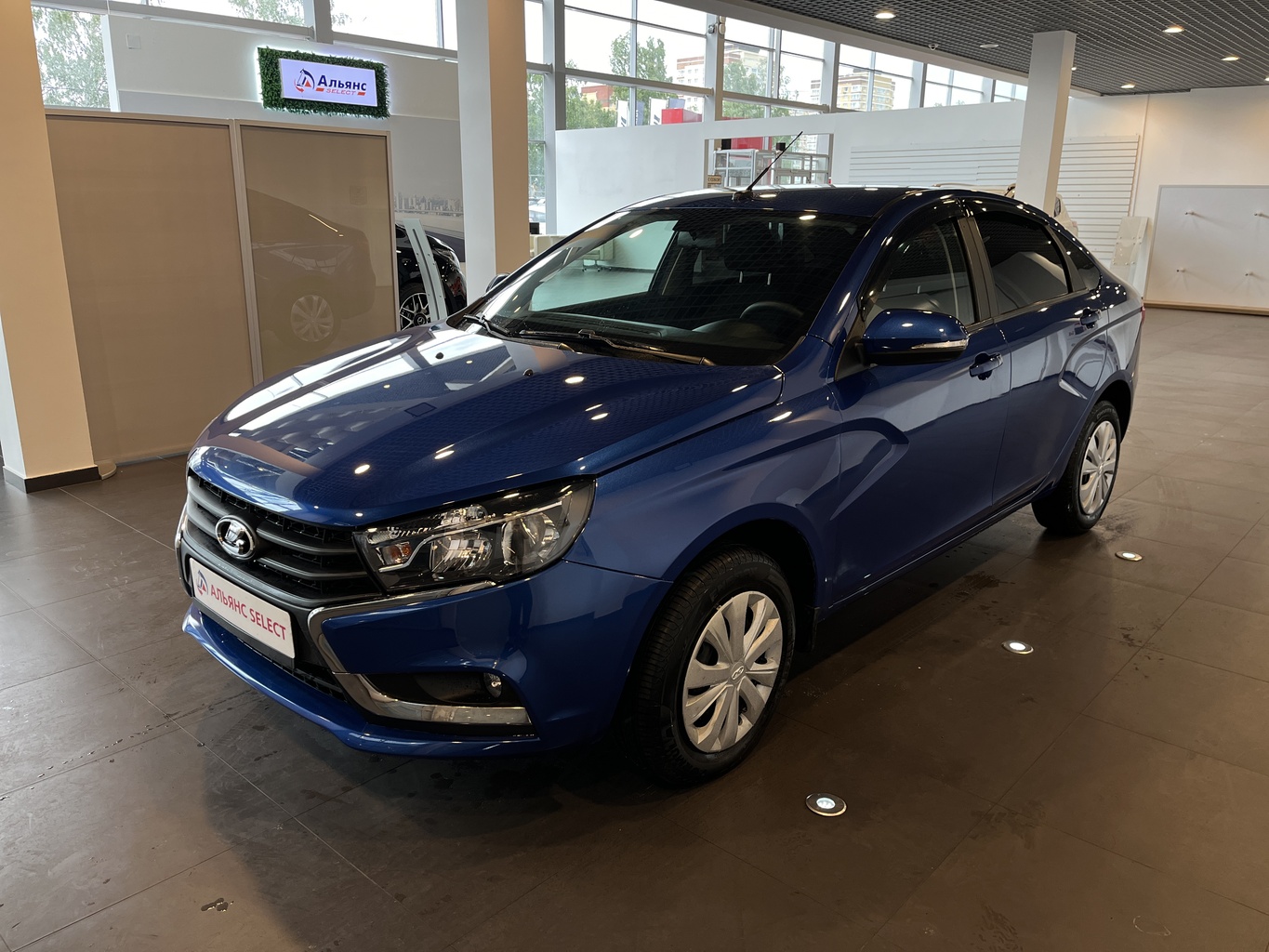 LADA VESTA