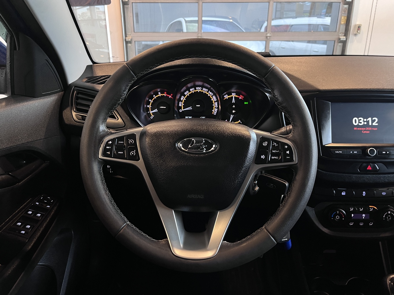 LADA VESTA