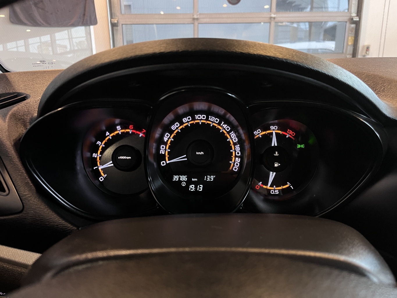 LADA VESTA