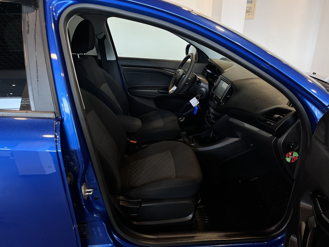 LADA VESTA