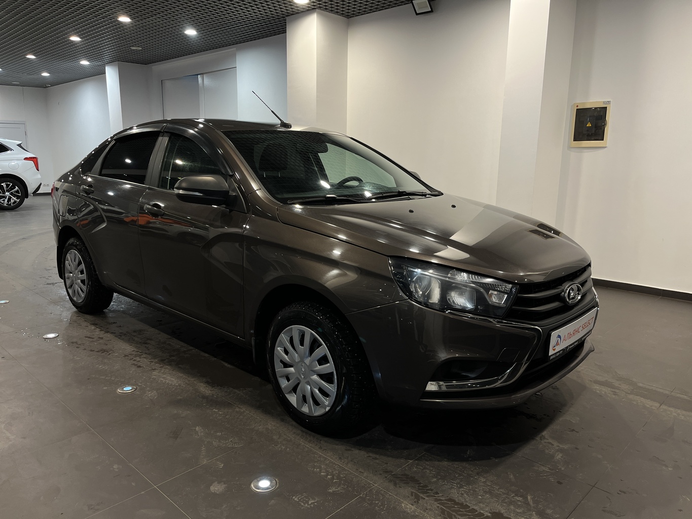 LADA VESTA