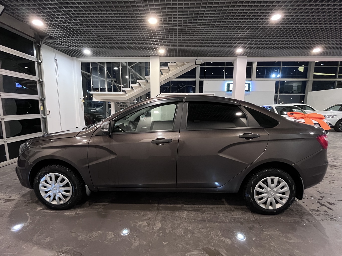 LADA VESTA