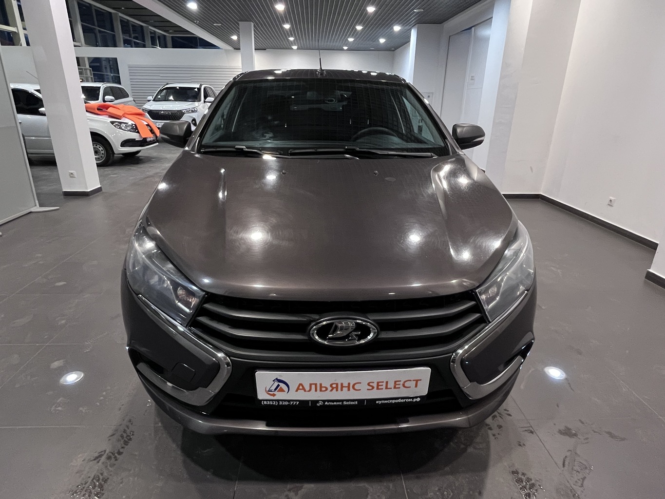 LADA VESTA