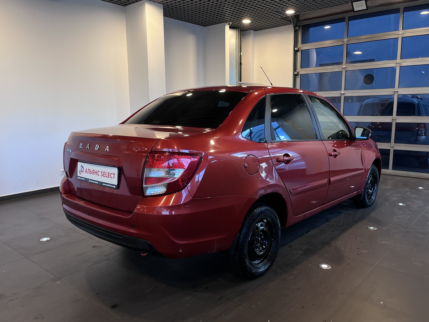 LADA GRANTA