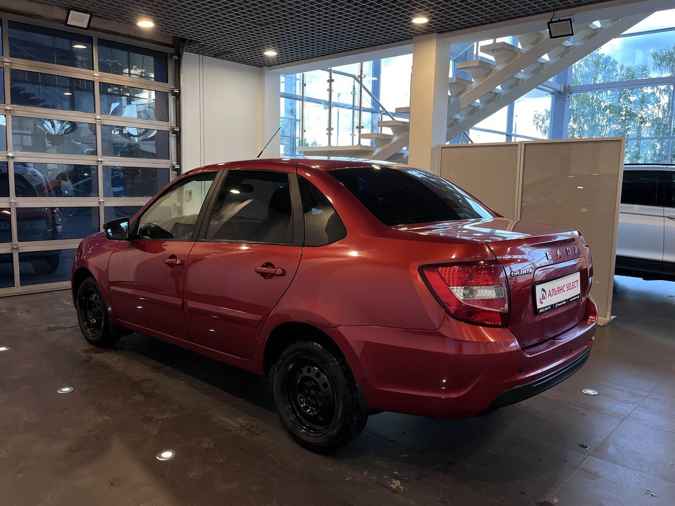 LADA GRANTA