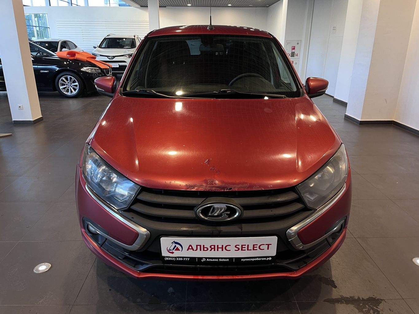 LADA GRANTA