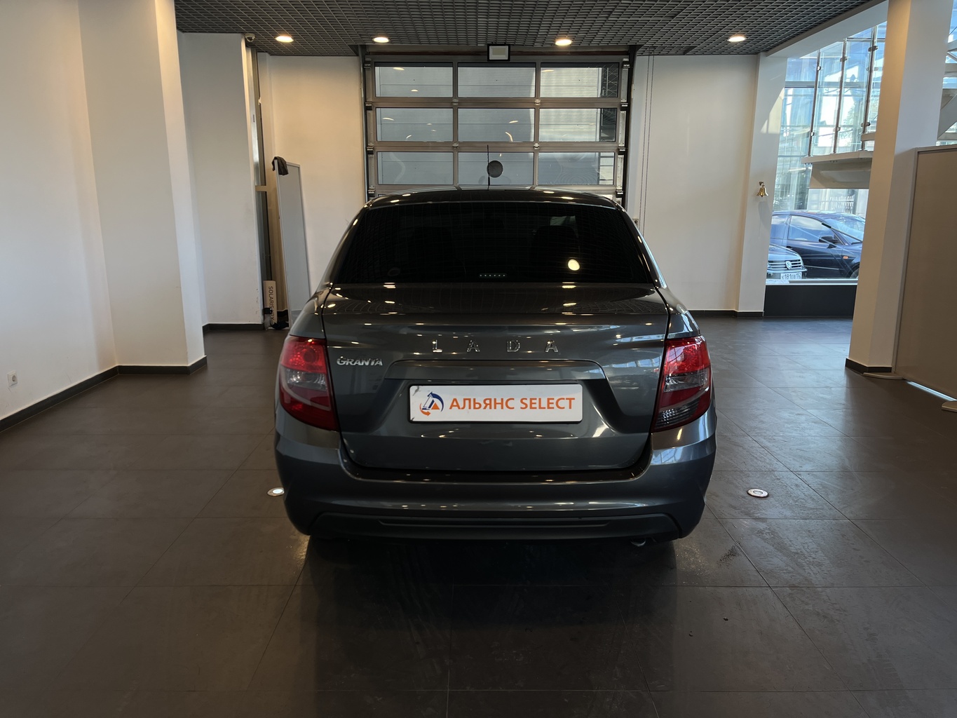 LADA GRANTA