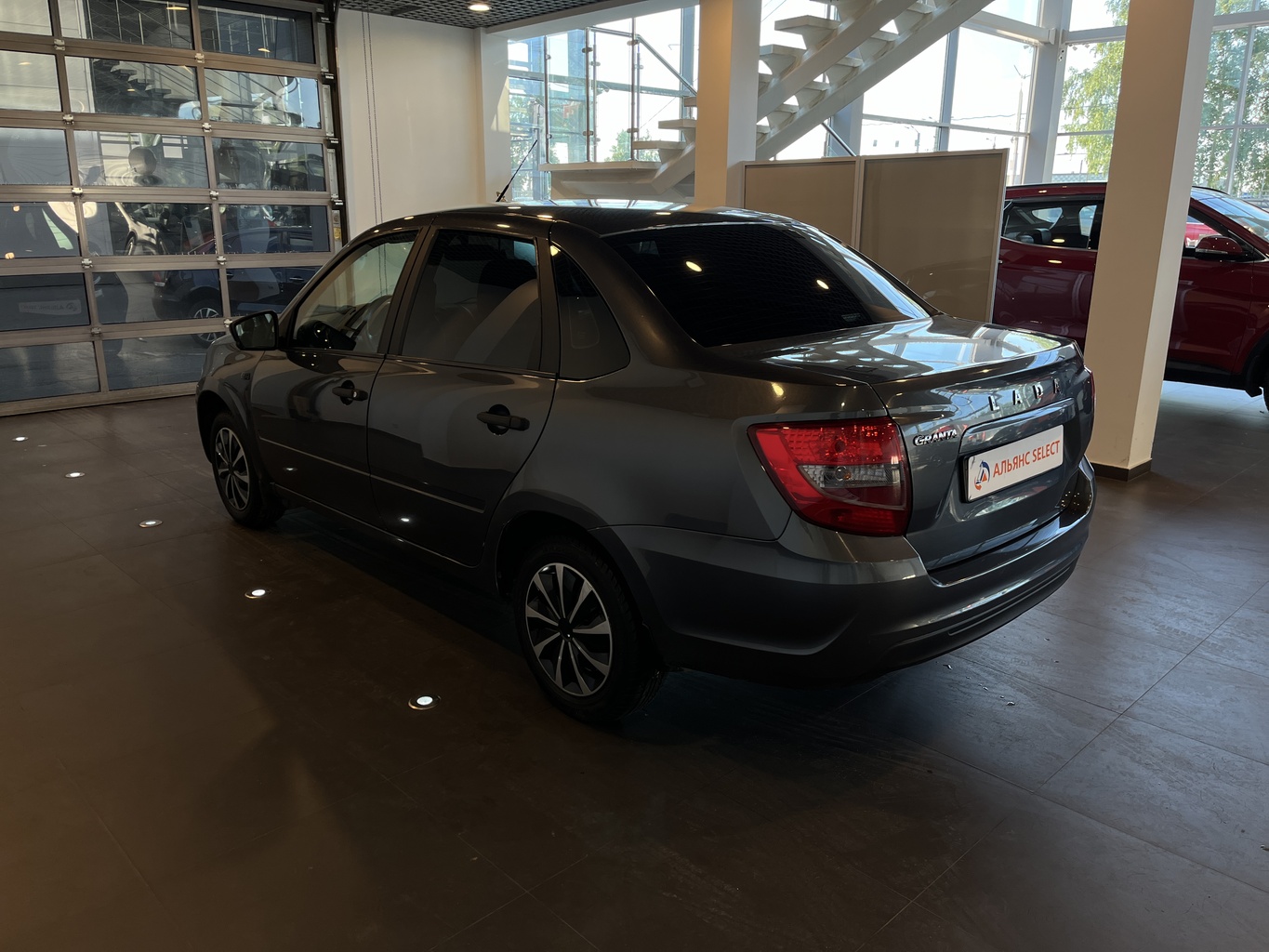 LADA GRANTA