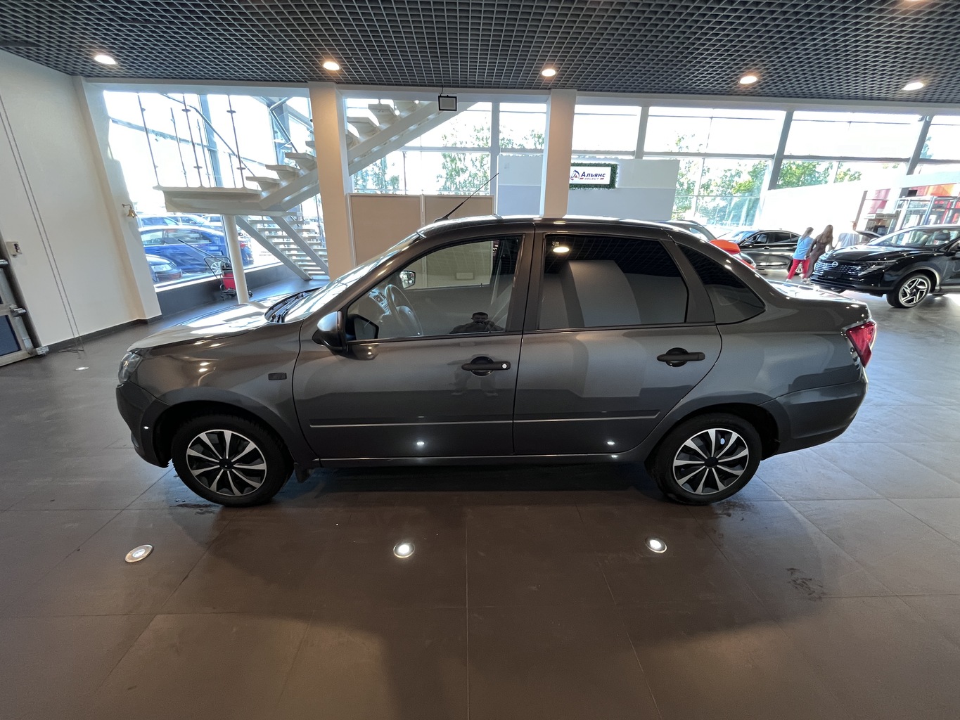 LADA GRANTA