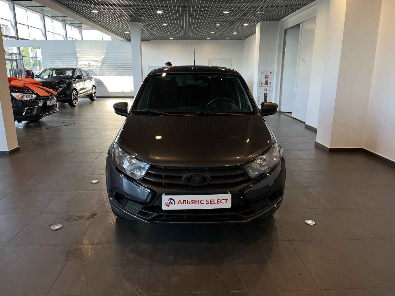 LADA GRANTA