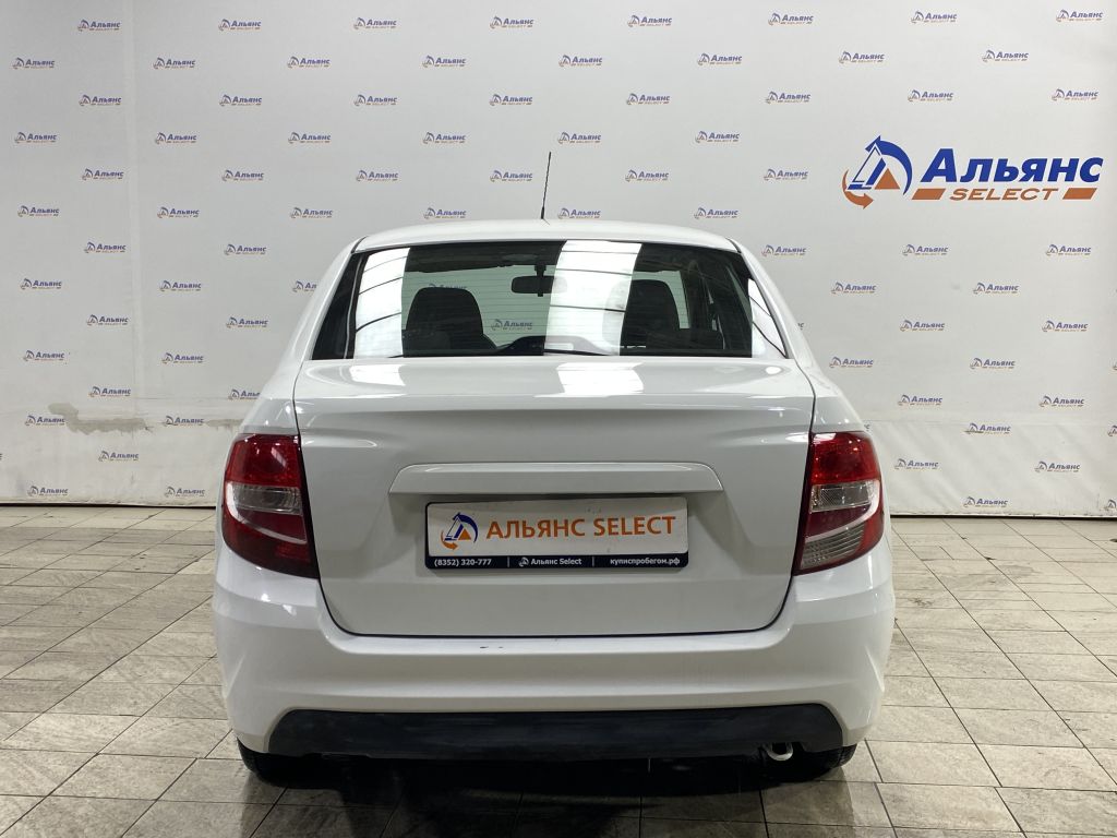 LADA GRANTA