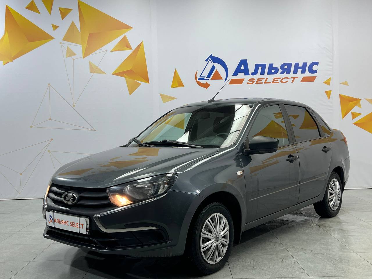 LADA GRANTA