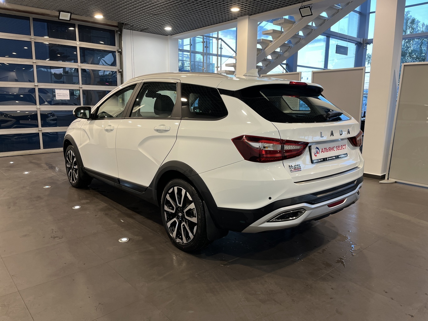 LADA VESTA