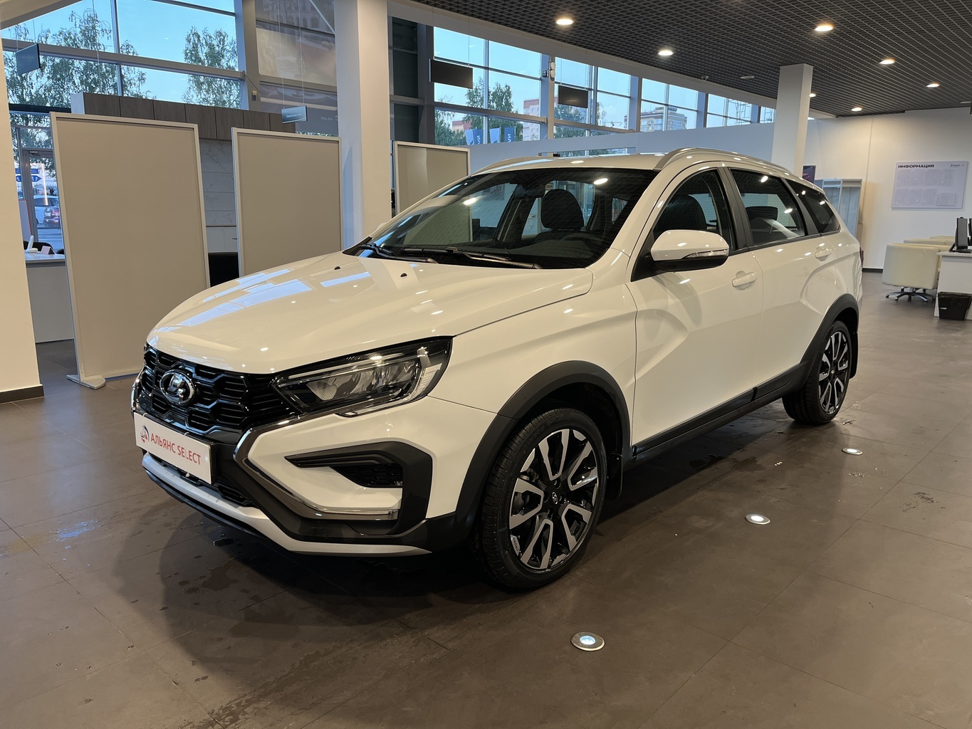 LADA VESTA